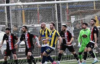 Döğergücü zirve takibini sürdürdü