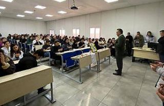 Doktor önlüğünü giyemeden vefat eden tıp öğrencisi...