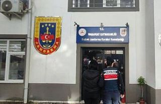 Dolandırıcılık suçundan 17 yıl 2 ay hapis cezasıyla...