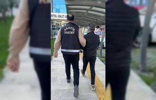 Dörtyol’da hapis cezaları bulunan 3 kişi tutuklandı