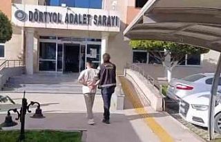 Dörtyol’da kasten öldürme hükümlüsü yakalandı