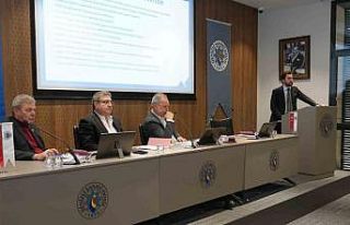 DSO Şubat Ayı Olağan Meclis Toplantısı Gerçekleştirildi