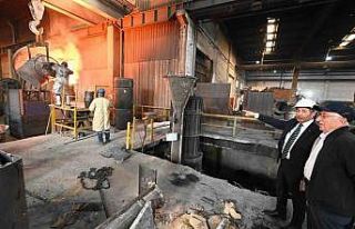 DTO Başkanı Erdoğan; "100 milyar TL’lik...