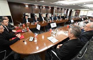 DTO, Teknoloji ve Eğitim Merkezi kuracak