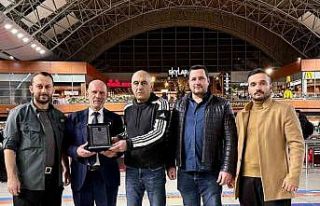 Dünya Yakın Savunma Federasyonu’ndan Avrupa açılımı