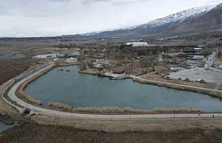 Dünyada nadir görülen doğal oluşum: 5 ayrı su...