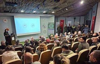 Dünyada nesli tehlike altında olan kuş türlerinden...