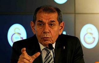 Dursun Özbek: "’Dursun Özbek para harcamıyor’...