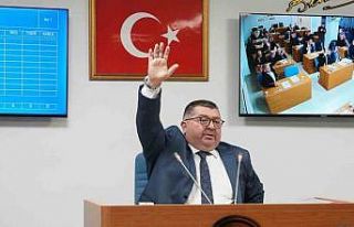 Düzce Belediye Meclisi 47 gündem maddesini görüştü