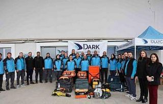 Düzce depremi sonrası kuruldu 30 kişilik uzman...