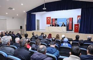 Düzce sohbetlerinin ilki Yığılca’da yapıldı