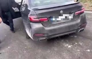 Düzce’de abartı egzoz kullanan sürücülere geçit...