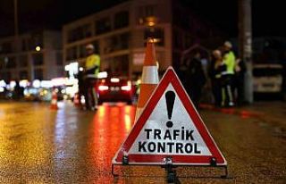 Düzce’de denetimlerde 419 araç trafikten men edildi