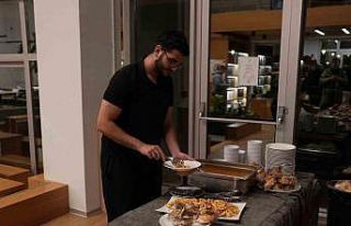 Düzce’de ilk sahurda gençler yalnız bırakılmadı