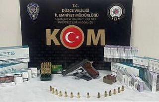 Düzce’de kaçakçılara göz açtırılmıyor