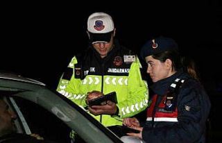 Düzce’de son bir haftada aranan 86 şahıs yakalandı