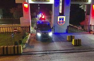 Düzce’de suç örgütü operasyonu: 36 gözaltı