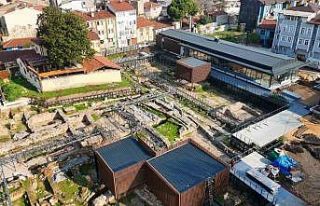 (Düzeltme) Osmangazi’de Romangal ve Arkeo Park...