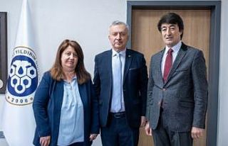 EBYÜ Diş Hekimliği Fakültesi’nde görev değişimi