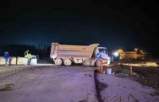 Edirne’de nehirlerde taşkın riski: Tunca ve Meriç...