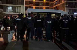 Edirne’de rüşvet operasyonunda 4 şüpheli tutuklandı