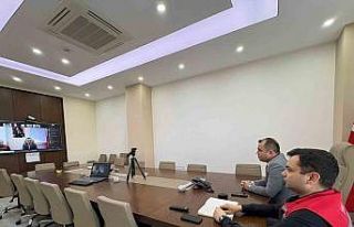 Edirne’de şap aşılama kampanyası değerlendirildi