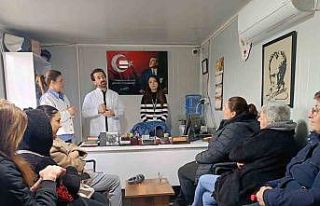 Edirne’de sigara bağımlılığıyla mücadele...