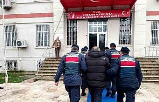 Edirne’de tefecilik operasyonu: 2 tutuklama