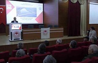 Edirne’de üreticiye B-Reçete eğitimi verildi