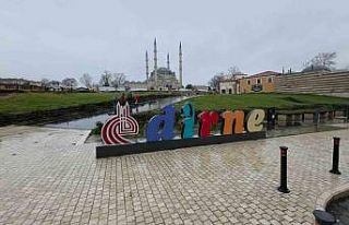 Edirneli çiftçinin kurak yılların ardından bereketli...