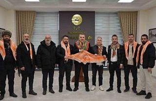 Edremit Yörükleri Derneği’nden Kaykamam Odabaş...