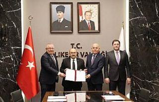 Edremit’te hayırsever desteğiyle sağlık yatırımları...