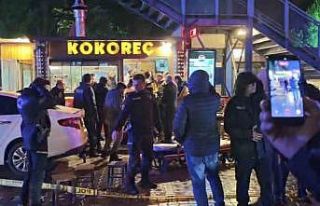 Edremit’te kokoreç dükkanına silahlı saldırı:...