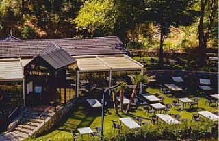 Efeler’in konaklama tesisi vatandaşların uğrak...