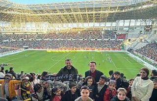 Eğil’in minikleri Amed Sportif Faaliyetler - Sakaryaspor...