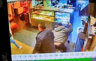 Eğlence mekanında işlenen cinayetin sanıklarına...