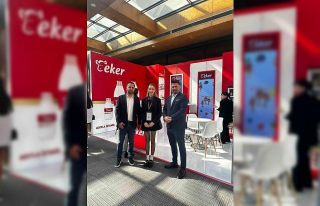 Eker Süt Ürünleri, Culinary Forum 2026’da gastronomi...