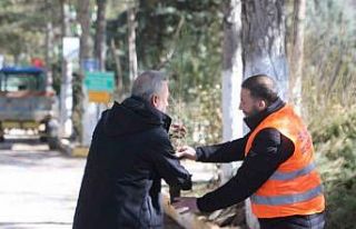 Elazığ Belediyesi’nden vatandaşlara ücretsiz...
