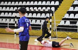 Elazığ GSK hentbol takımı 7’de 7 yaptı