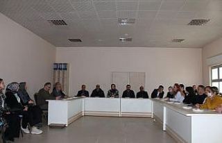 Elazığ Ruh Sağlığı ve Hastalıkları Hastanesi’nde...