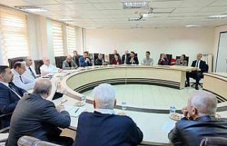 Elazığ’da kamu hastaneleri hizmetleri değerlendirildi