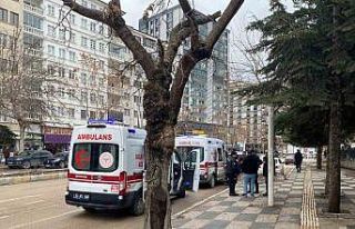 Elazığ’da kavga: 2 yaralı