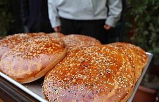 Elazığ’da Ramazan’a özel "Nohut ekmeği"
