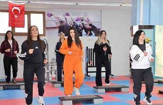 Elazığ’da ‘Sağlıklı Yaşam’ kültürü...