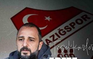 Elazığspor’da Adem Çağlayan dönemi sona erdi