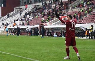 Elazığspor’da Enes Soy sakatlandı