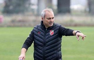 Elazığspor’da Erkan Sözeri dönemi