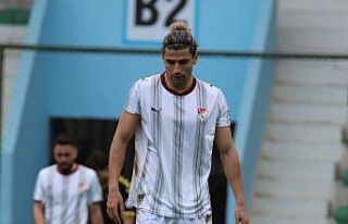 Elazığspor’da Fuat Bavuk affedildi