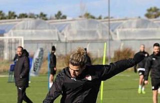 Elazığspor’da Fuat Bavuk kadrodışı bırakıldı