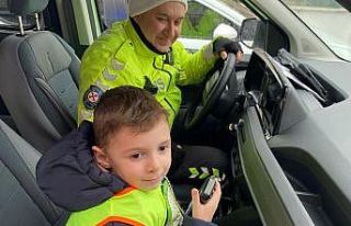 Emniyetin anlamlı misafirleri